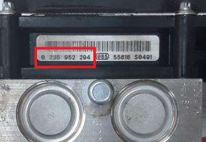 Peugeot - 508 1e gen. vanaf 2011 ABS reparatie